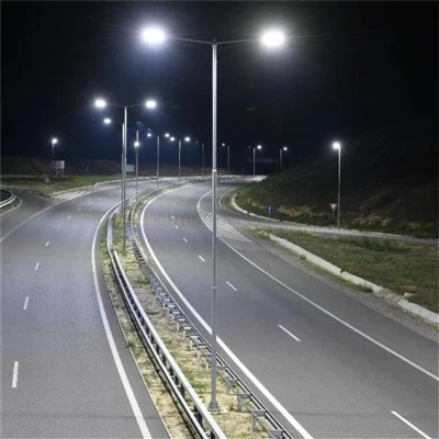 Nútíma ljósastaur utandyra