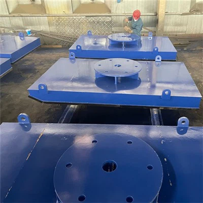 Wharf Fender and-árekstrarplata